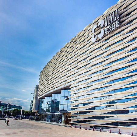 Zhuhai Vidicl Service Apartment 외부 사진