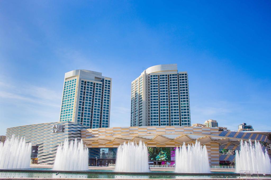 Zhuhai Vidicl Service Apartment 외부 사진