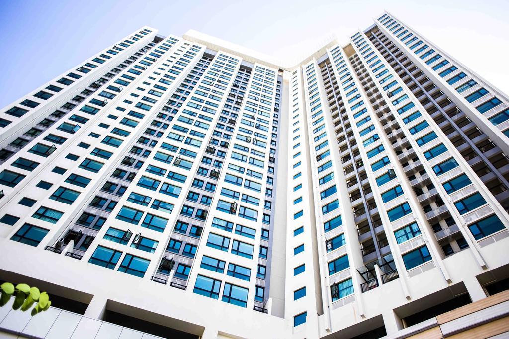 Zhuhai Vidicl Service Apartment 외부 사진