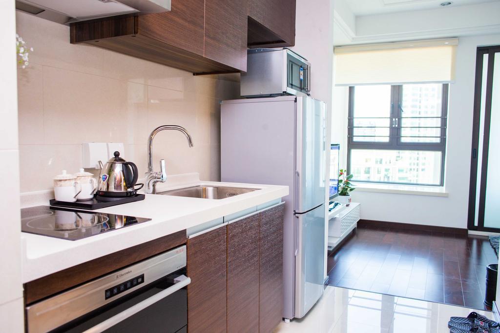 Zhuhai Vidicl Service Apartment 객실 사진