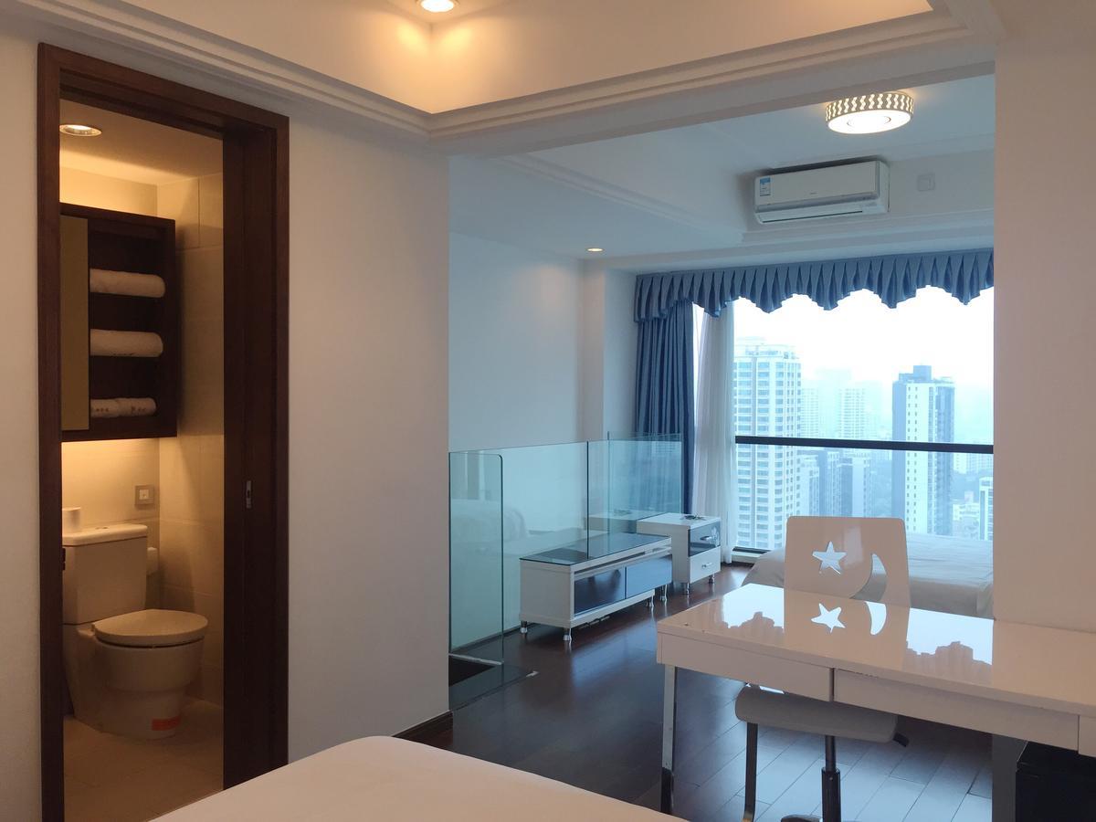 Zhuhai Vidicl Service Apartment 외부 사진