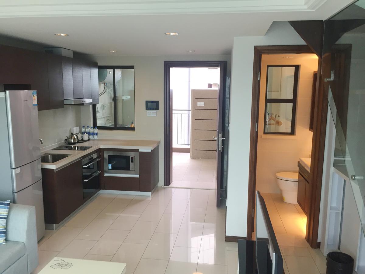 Zhuhai Vidicl Service Apartment 외부 사진