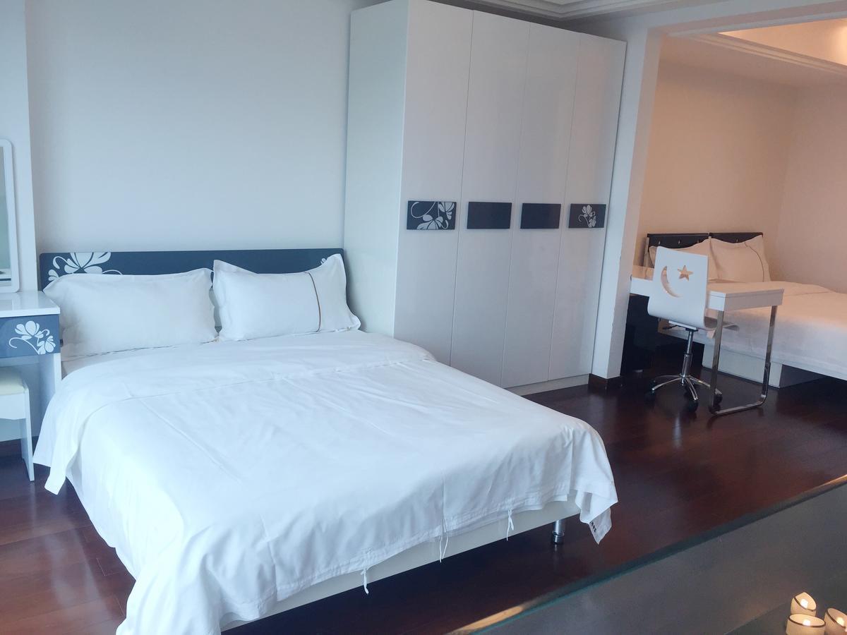 Zhuhai Vidicl Service Apartment 외부 사진