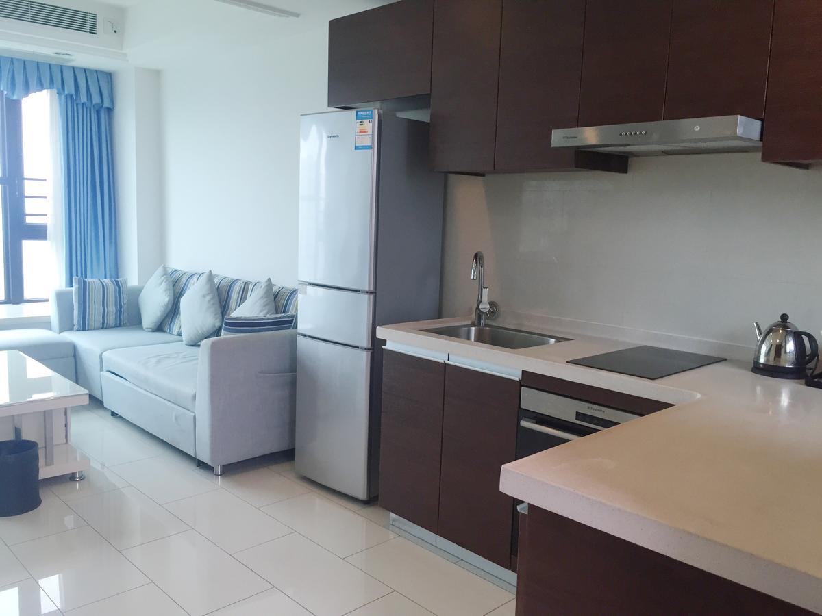 Zhuhai Vidicl Service Apartment 외부 사진