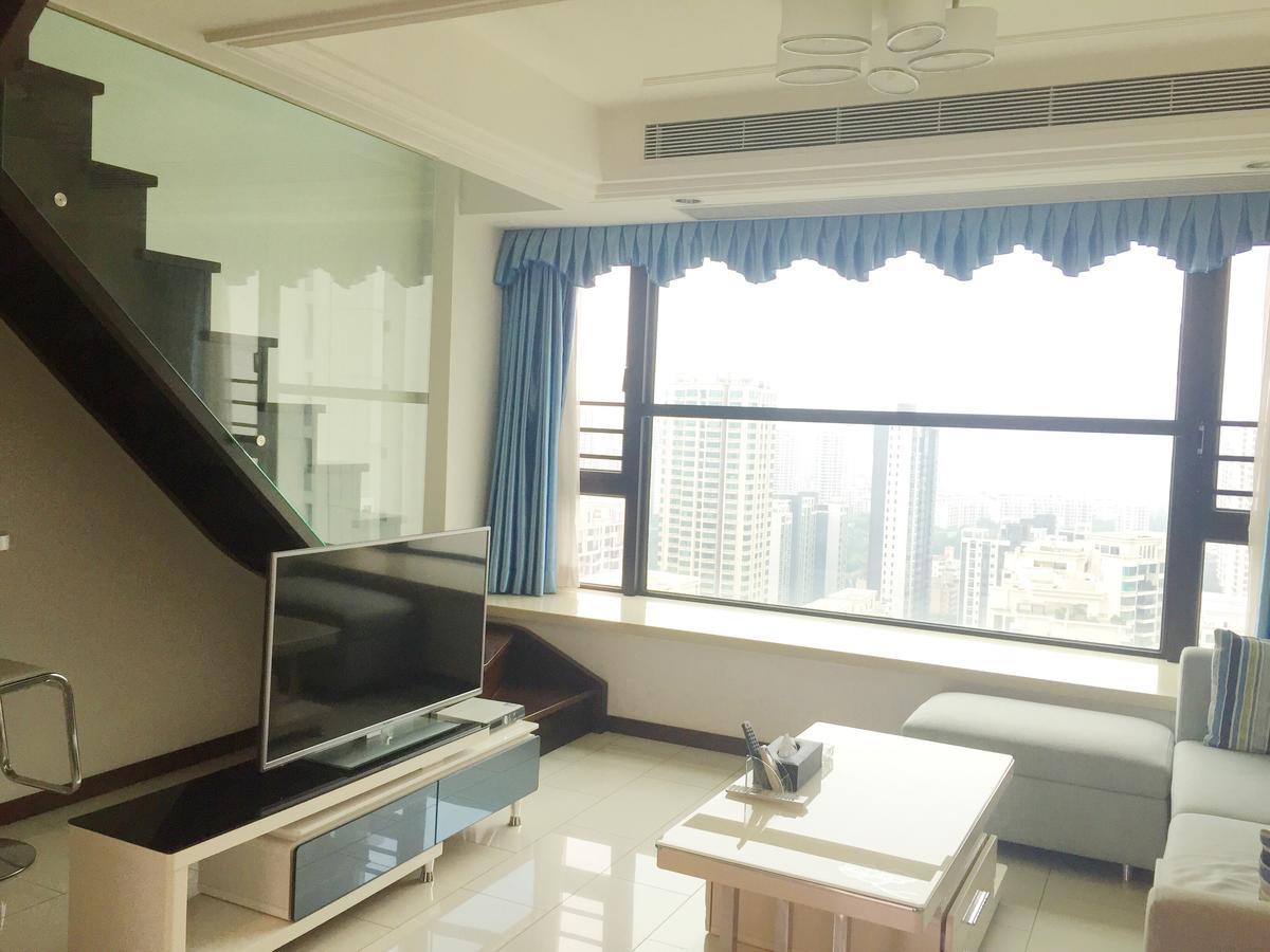 Zhuhai Vidicl Service Apartment 외부 사진