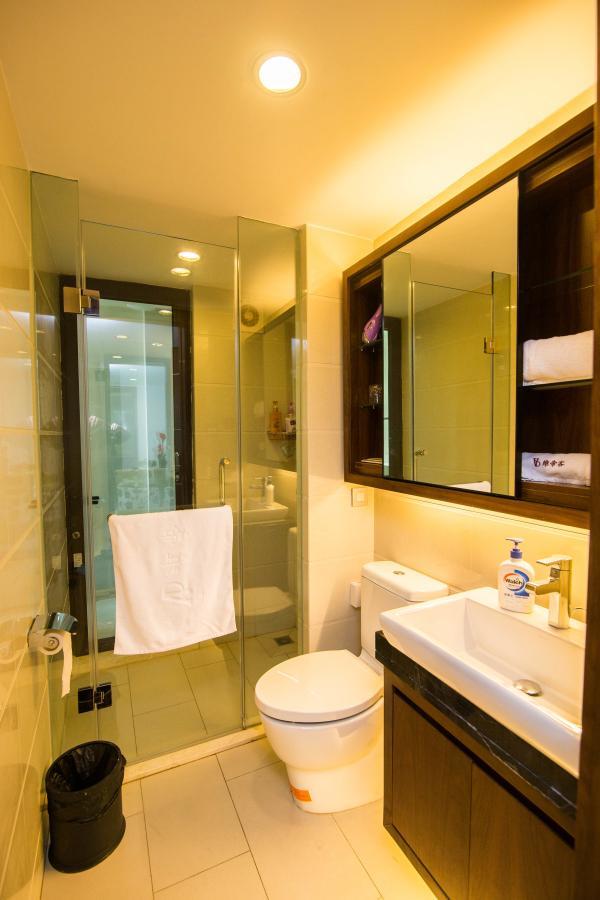 Zhuhai Vidicl Service Apartment 외부 사진