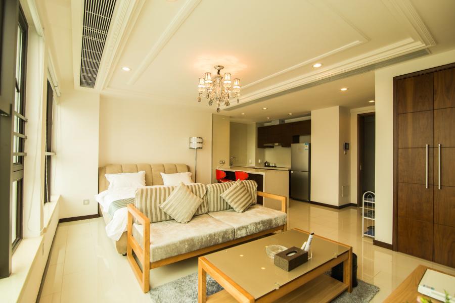 Zhuhai Vidicl Service Apartment 외부 사진
