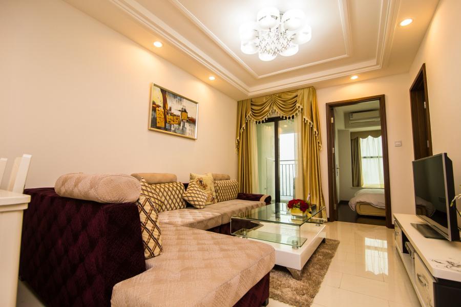 Zhuhai Vidicl Service Apartment 외부 사진