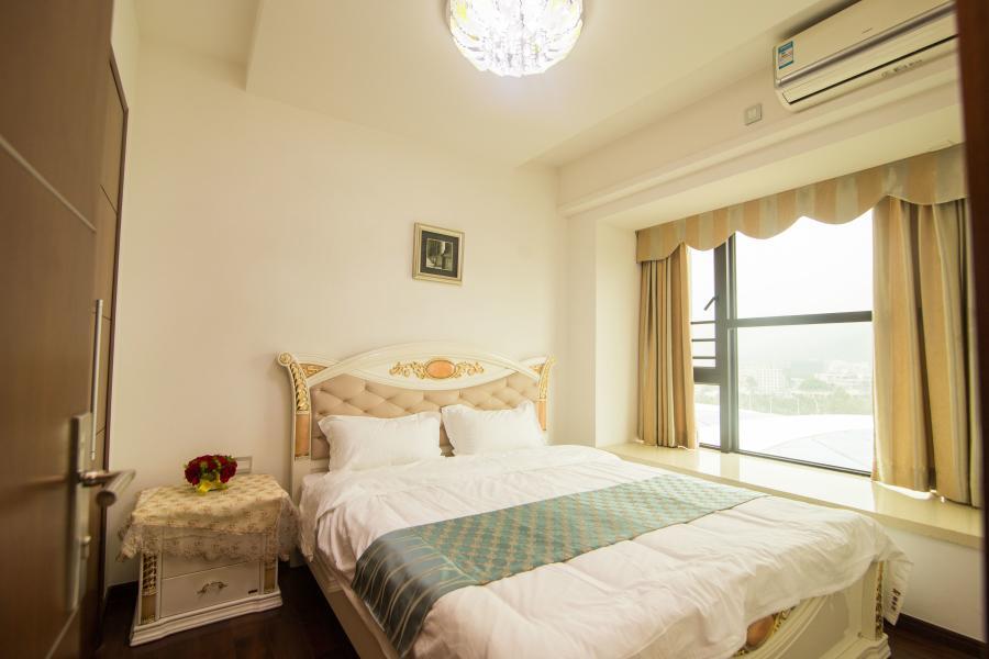 Zhuhai Vidicl Service Apartment 외부 사진