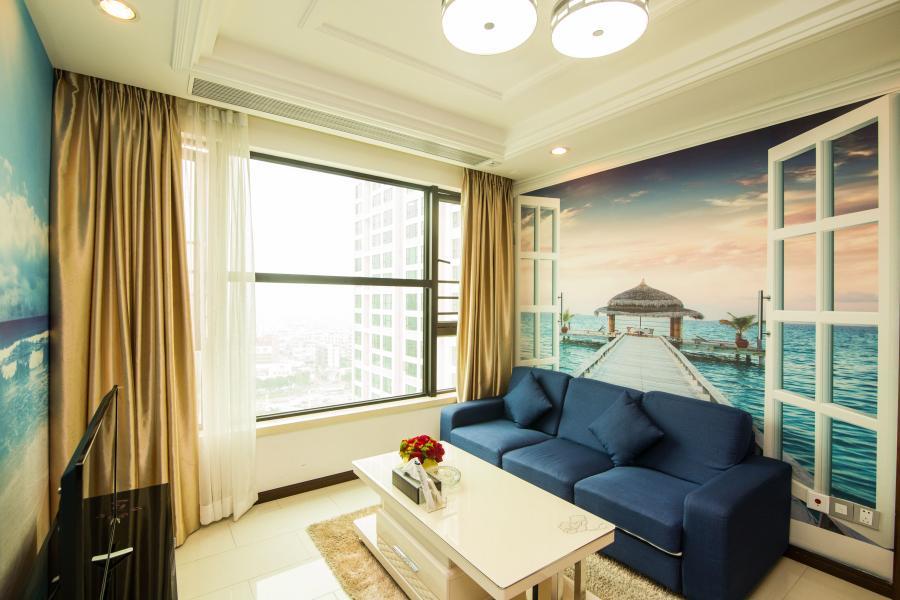 Zhuhai Vidicl Service Apartment 외부 사진
