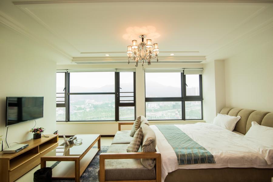 Zhuhai Vidicl Service Apartment 외부 사진