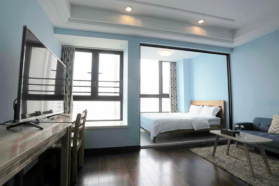 Zhuhai Vidicl Service Apartment 외부 사진