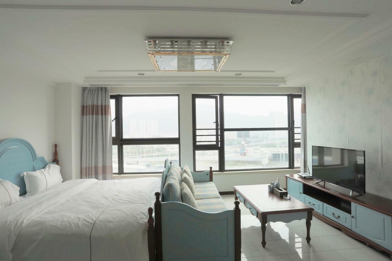 Zhuhai Vidicl Service Apartment 외부 사진
