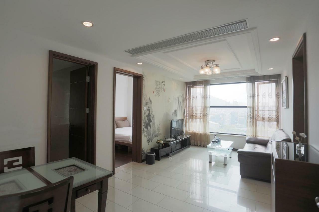 Zhuhai Vidicl Service Apartment 외부 사진