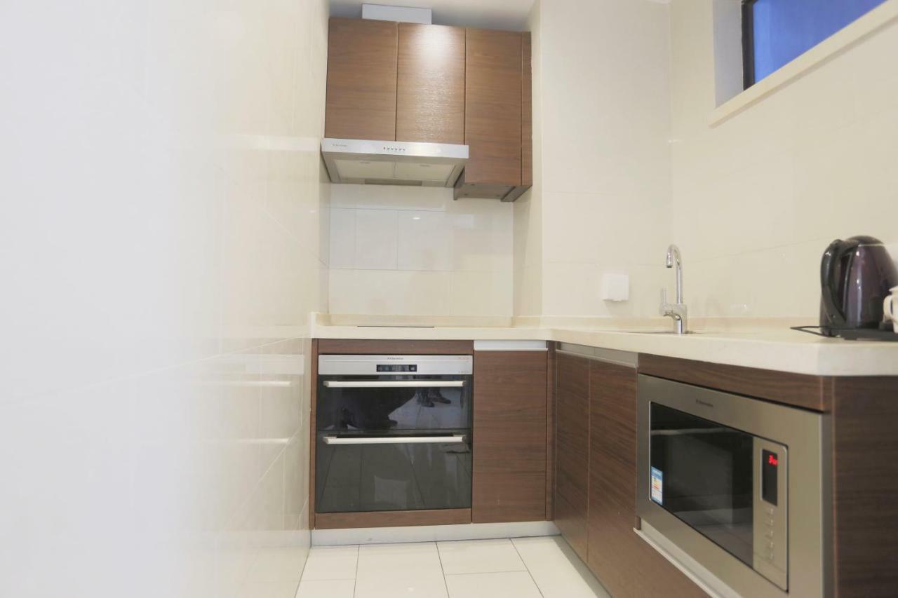 Zhuhai Vidicl Service Apartment 외부 사진