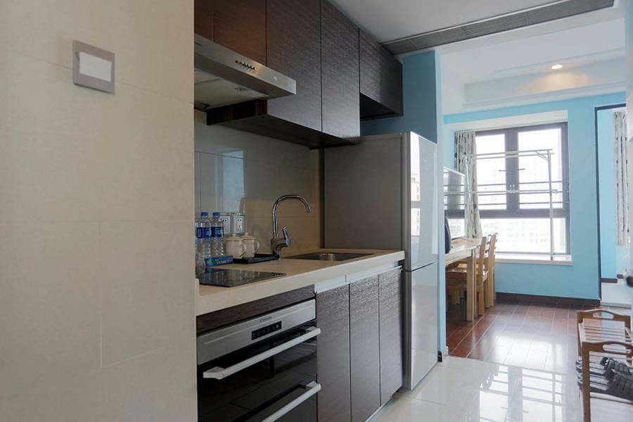 Zhuhai Vidicl Service Apartment 외부 사진