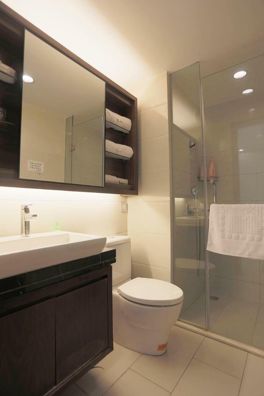 Zhuhai Vidicl Service Apartment 외부 사진