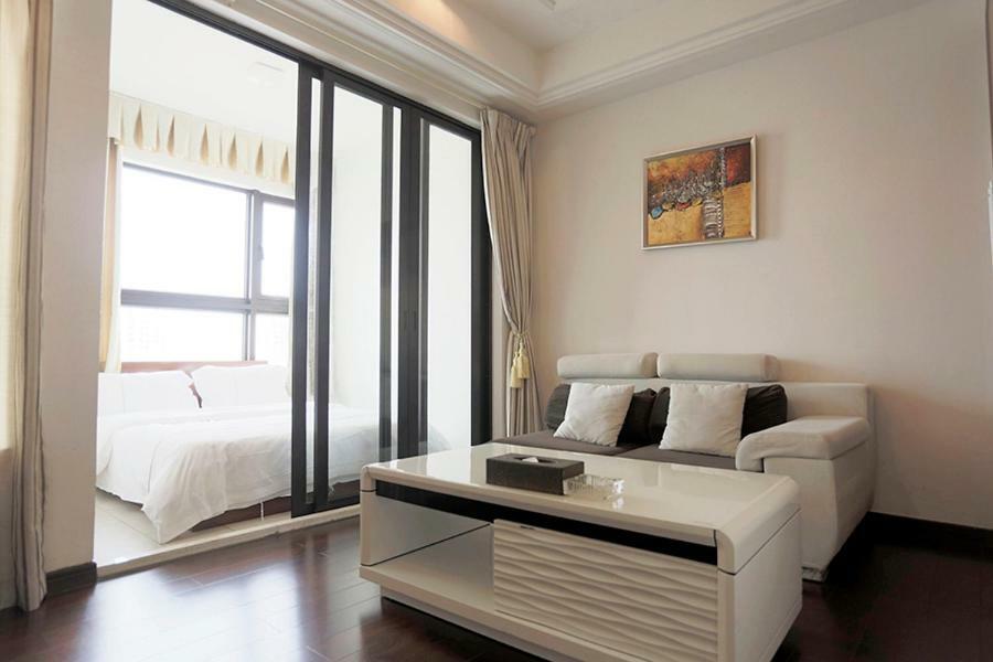 Zhuhai Vidicl Service Apartment 외부 사진