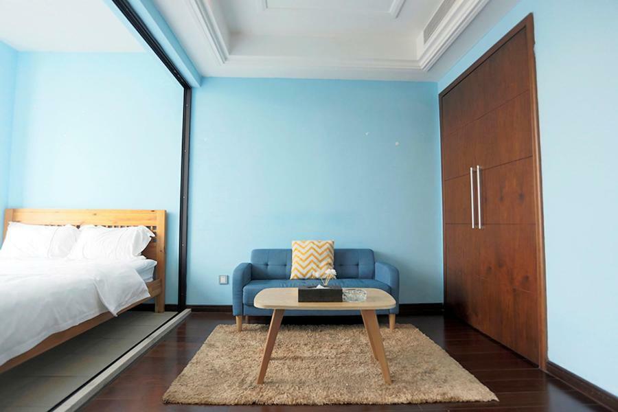 Zhuhai Vidicl Service Apartment 외부 사진