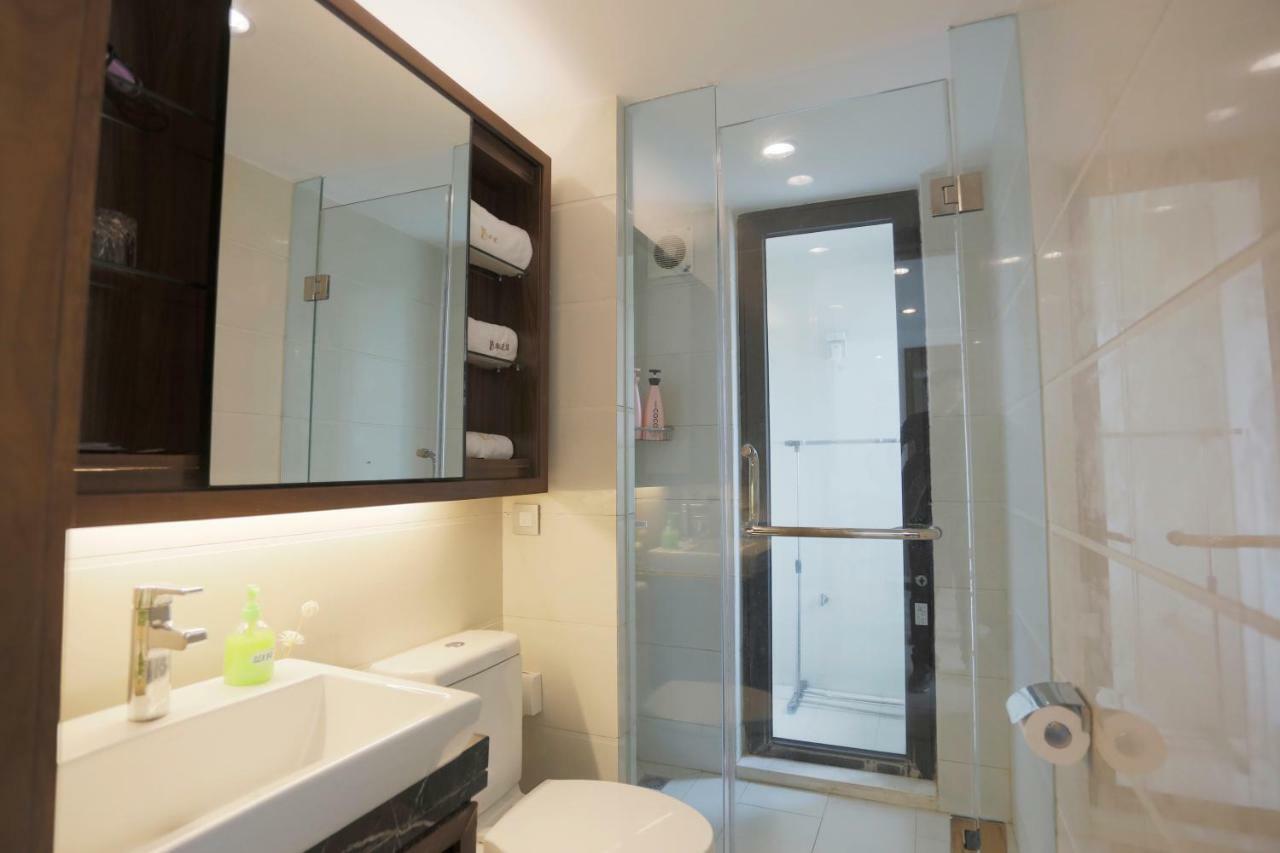 Zhuhai Vidicl Service Apartment 외부 사진