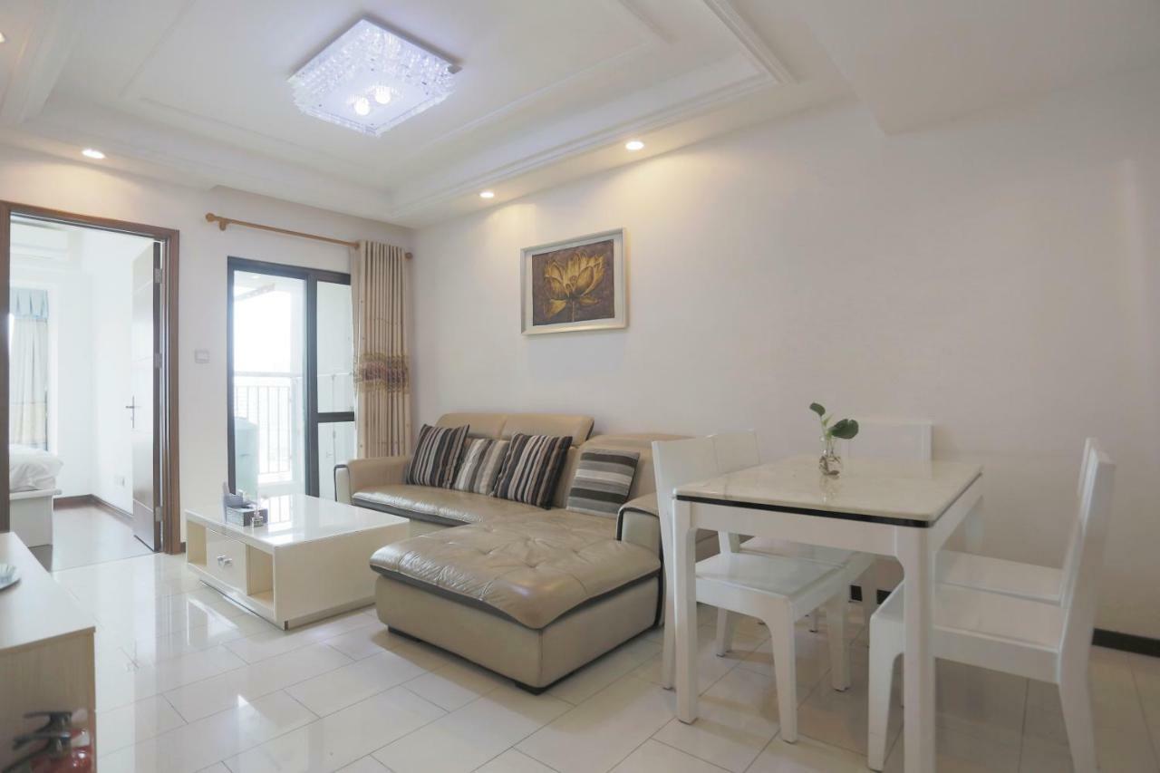 Zhuhai Vidicl Service Apartment 외부 사진
