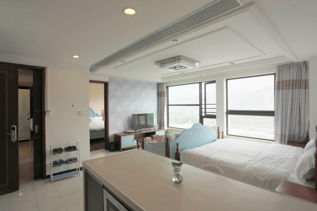 Zhuhai Vidicl Service Apartment 외부 사진