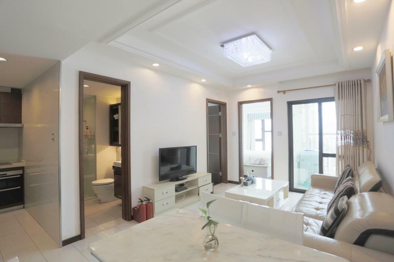 Zhuhai Vidicl Service Apartment 외부 사진