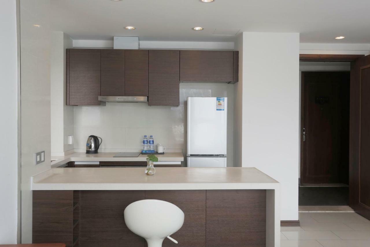 Zhuhai Vidicl Service Apartment 외부 사진