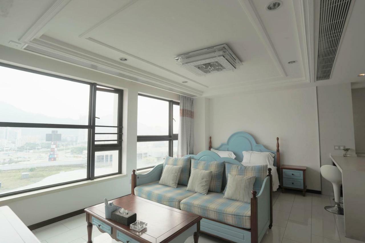 Zhuhai Vidicl Service Apartment 외부 사진
