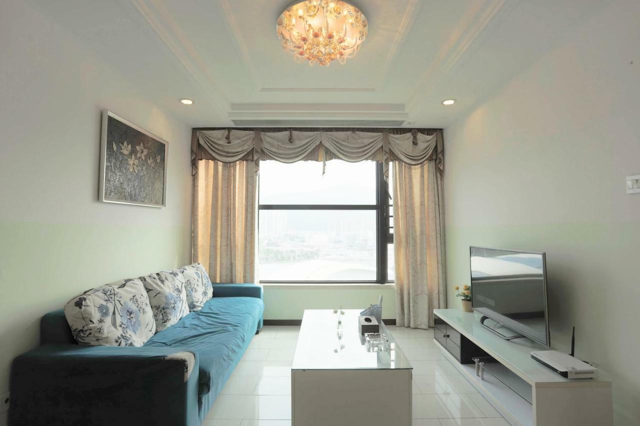 Zhuhai Vidicl Service Apartment 외부 사진