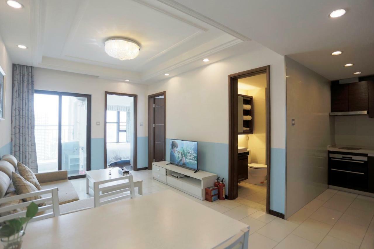 Zhuhai Vidicl Service Apartment 외부 사진