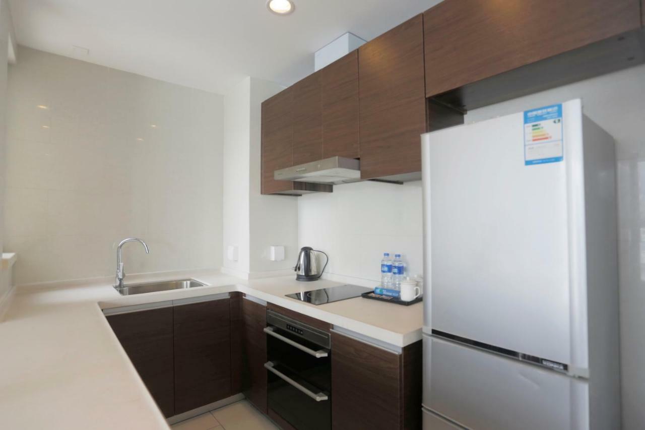 Zhuhai Vidicl Service Apartment 외부 사진