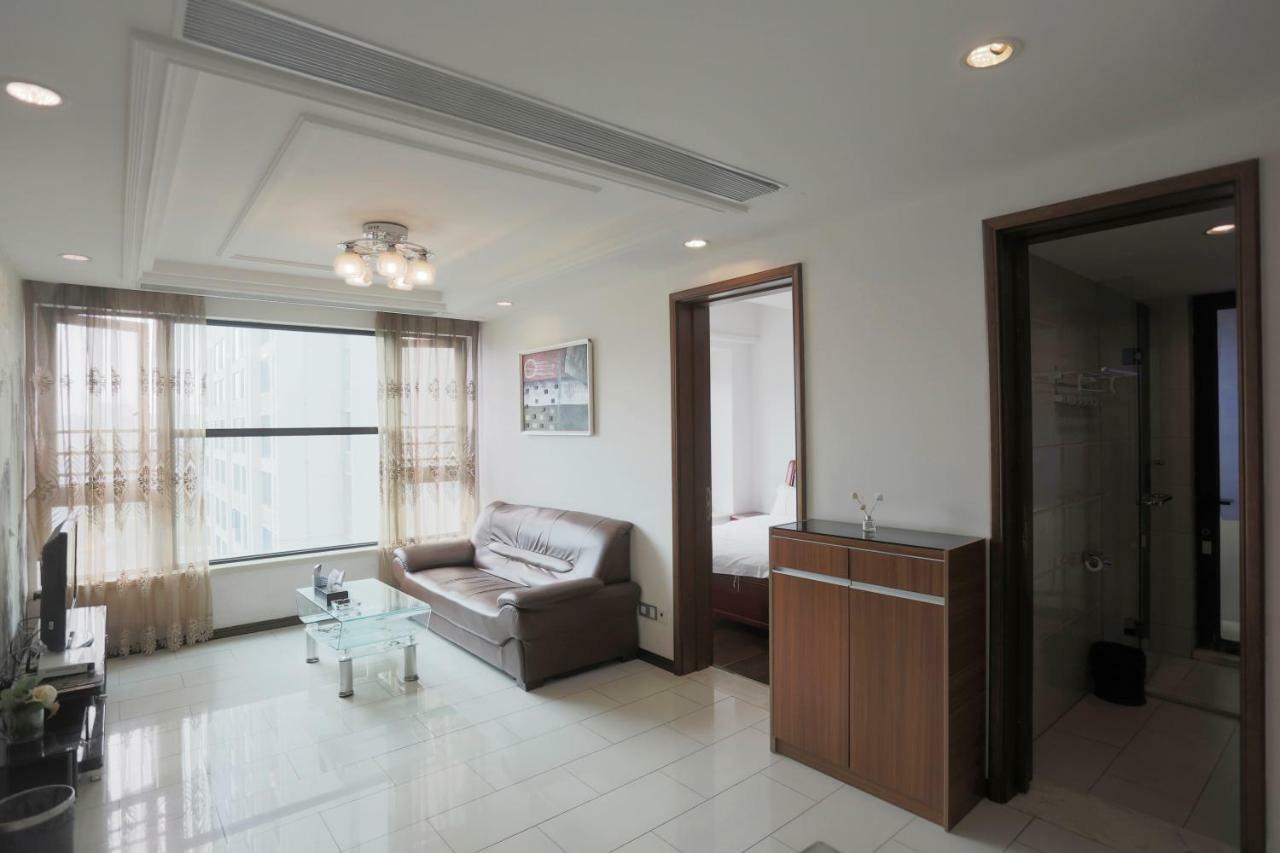 Zhuhai Vidicl Service Apartment 외부 사진