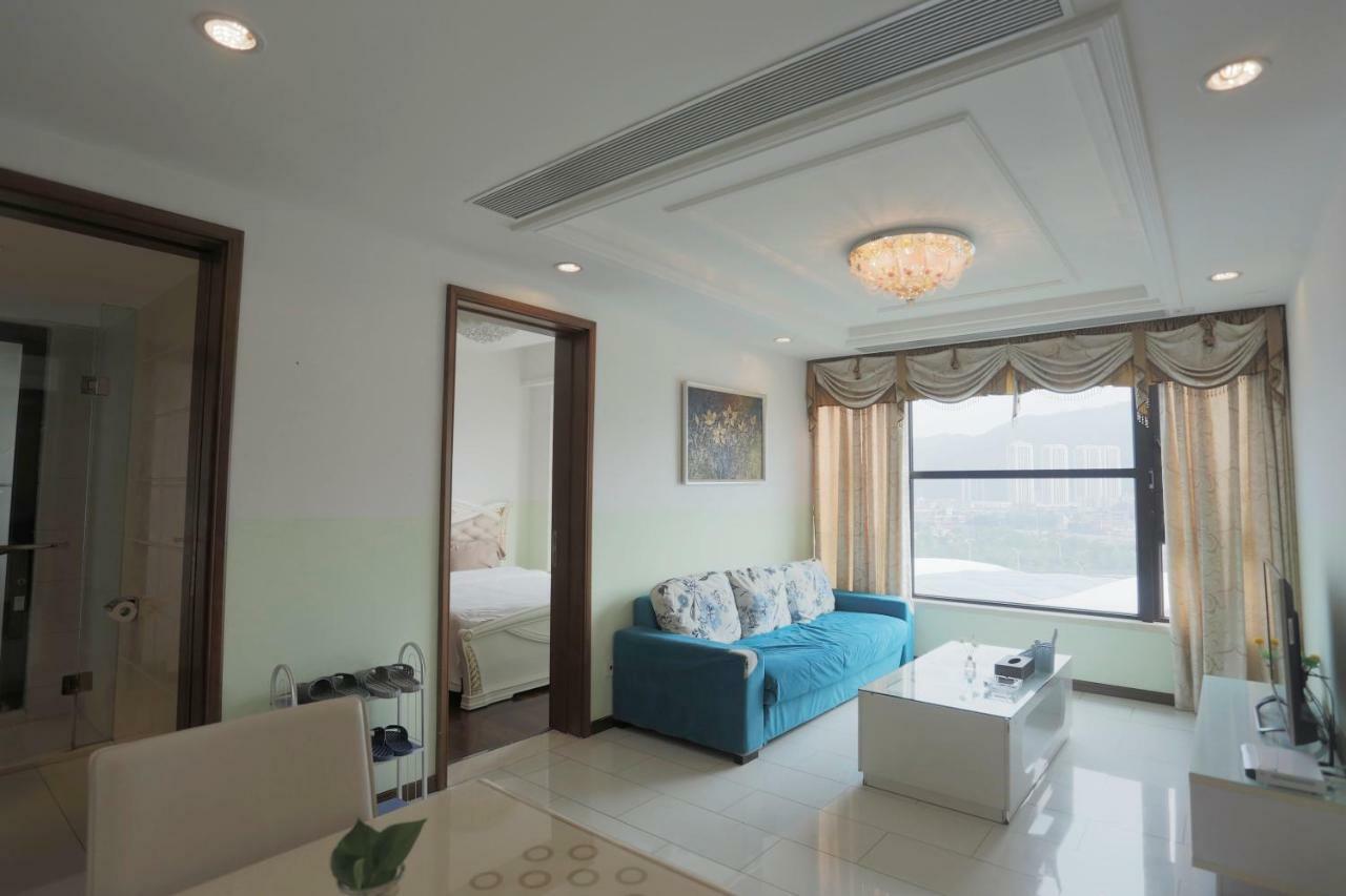 Zhuhai Vidicl Service Apartment 외부 사진