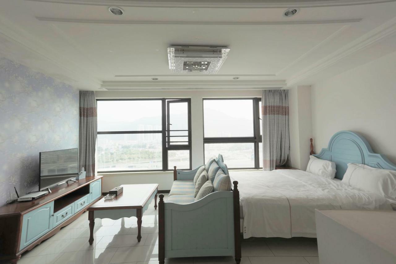 Zhuhai Vidicl Service Apartment 외부 사진