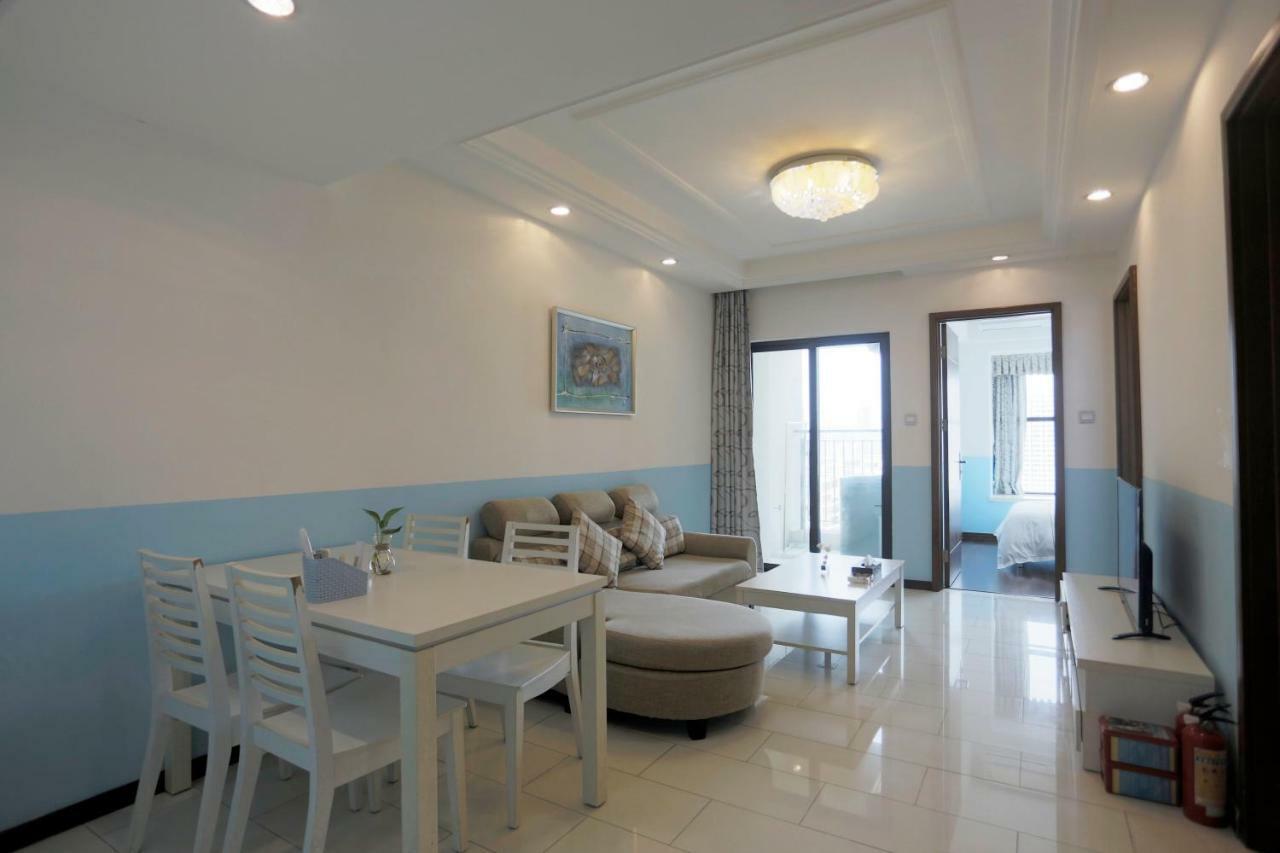 Zhuhai Vidicl Service Apartment 외부 사진