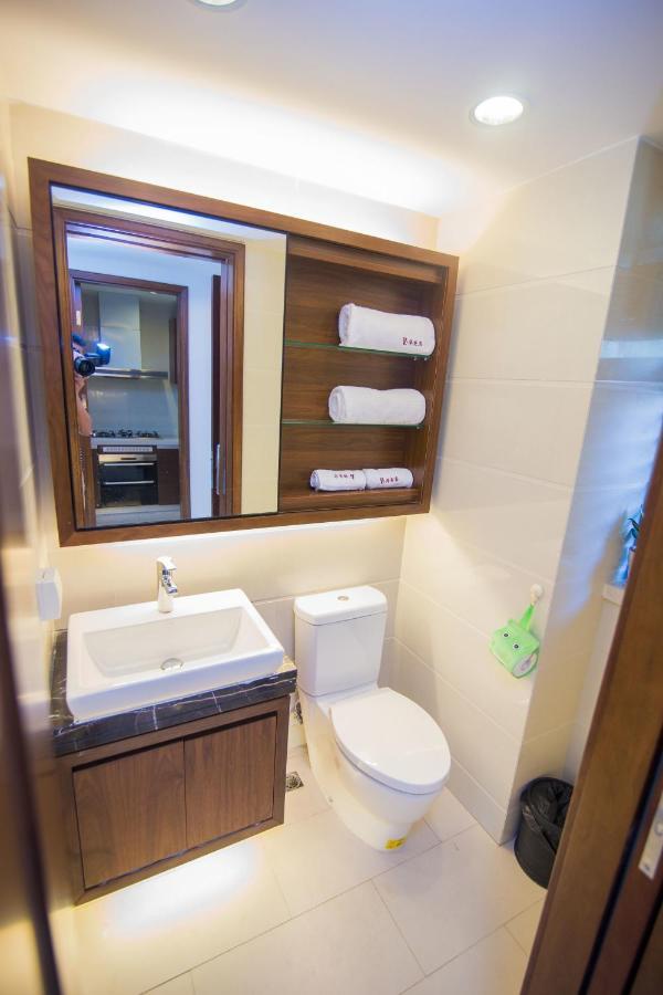 Zhuhai Vidicl Service Apartment 객실 사진