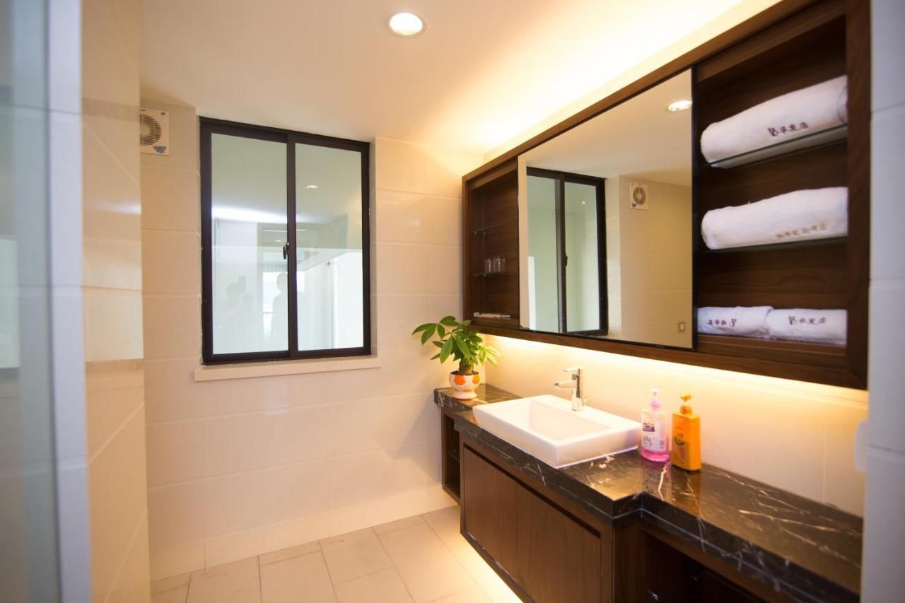 Zhuhai Vidicl Service Apartment 외부 사진