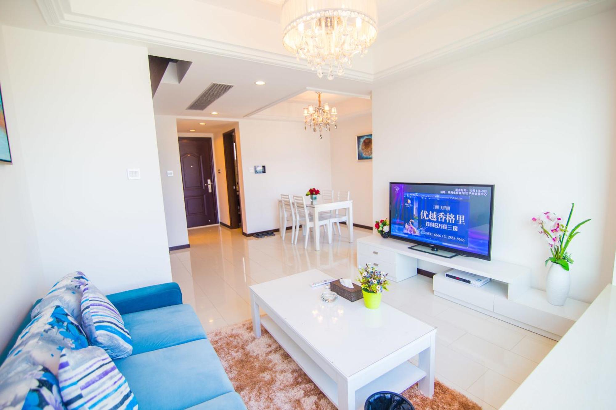Zhuhai Vidicl Service Apartment 외부 사진