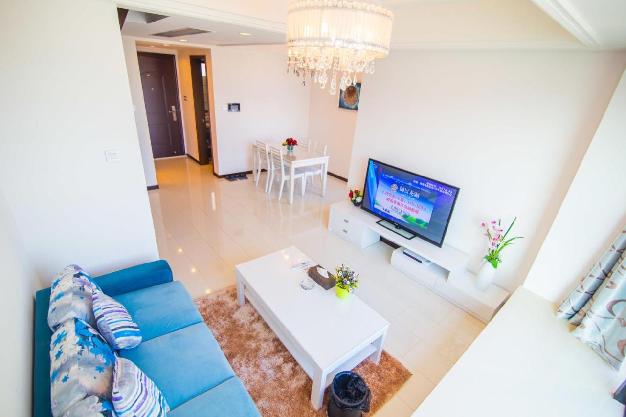 Zhuhai Vidicl Service Apartment 객실 사진