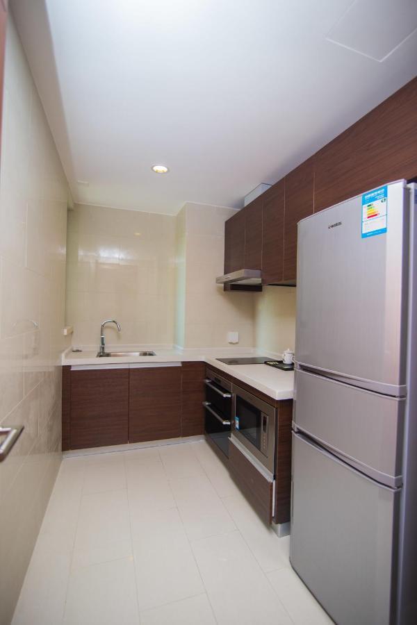 Zhuhai Vidicl Service Apartment 외부 사진