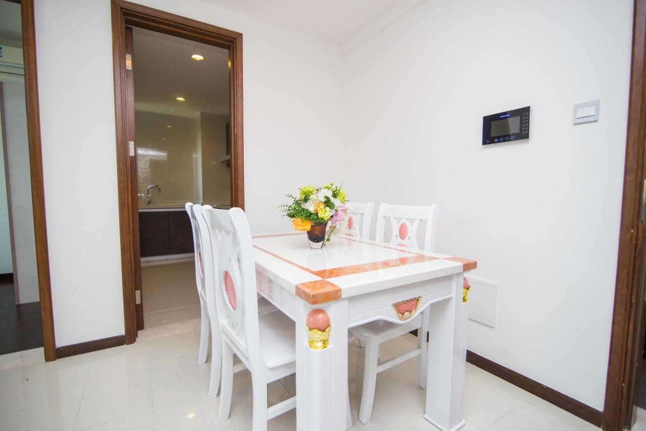 Zhuhai Vidicl Service Apartment 외부 사진