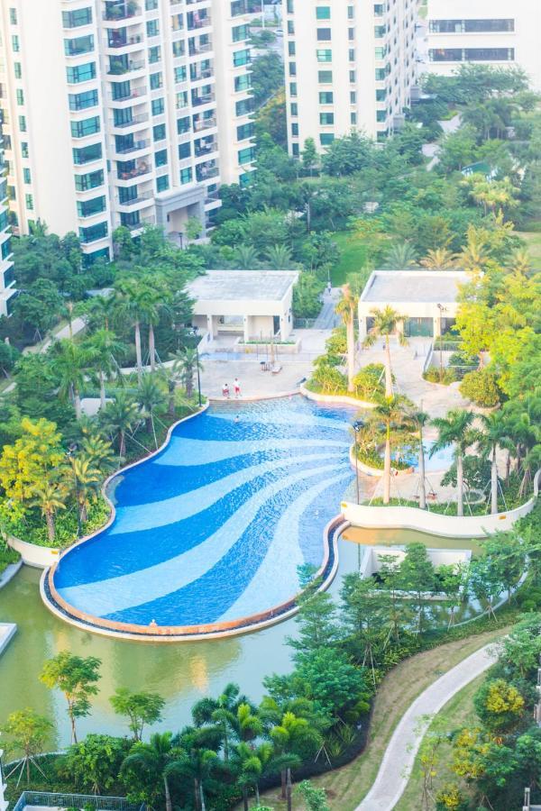 Zhuhai Vidicl Service Apartment 외부 사진