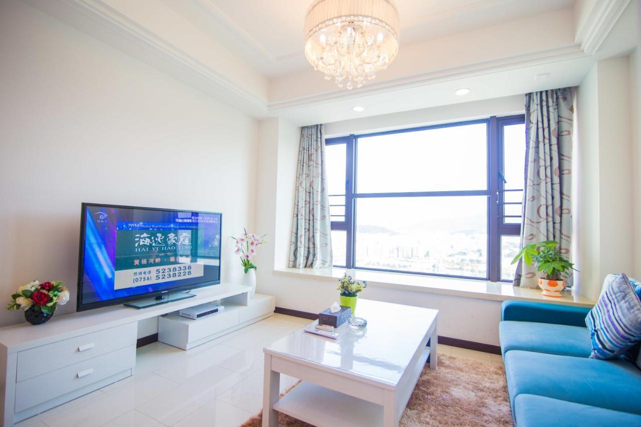 Zhuhai Vidicl Service Apartment 객실 사진