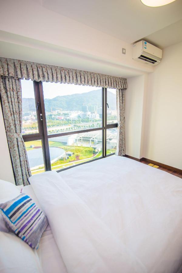 Zhuhai Vidicl Service Apartment 객실 사진