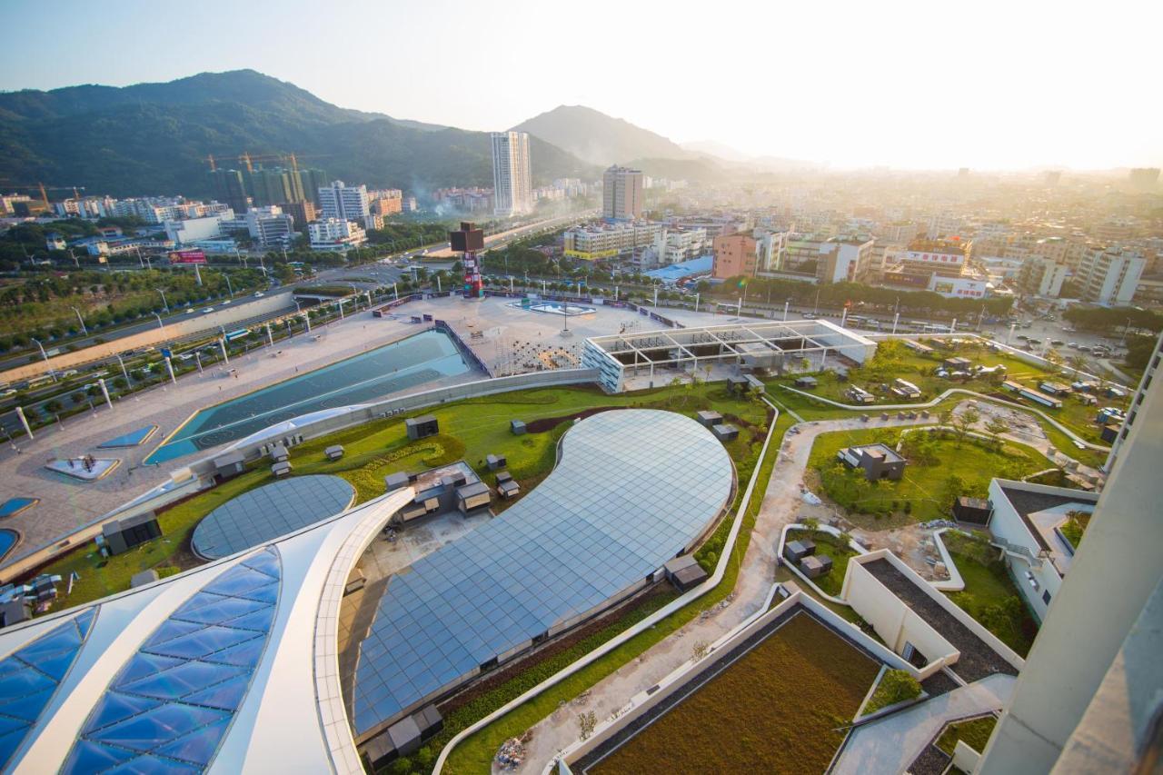 Zhuhai Vidicl Service Apartment 외부 사진