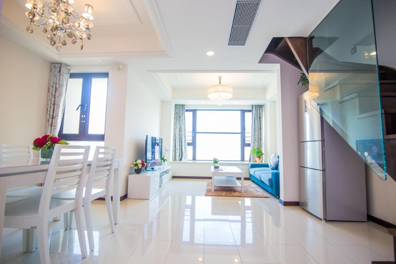Zhuhai Vidicl Service Apartment 외부 사진