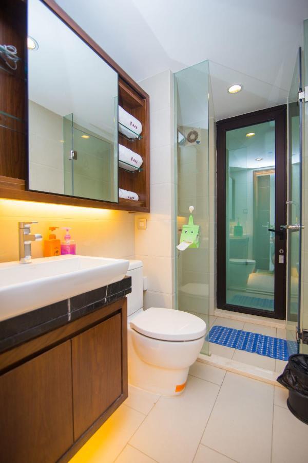 Zhuhai Vidicl Service Apartment 외부 사진