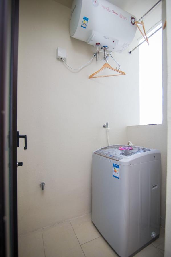 Zhuhai Vidicl Service Apartment 외부 사진