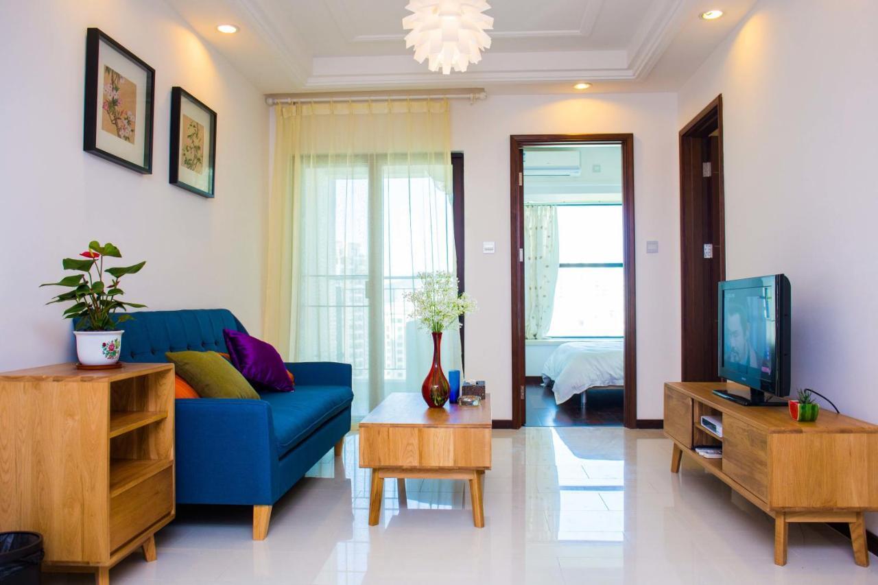 Zhuhai Vidicl Service Apartment 객실 사진